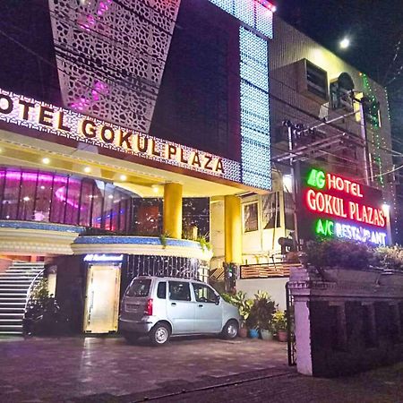 Gokul Plaza Ξενοδοχείο Μπουμπάνεσβαρ Εξωτερικό φωτογραφία